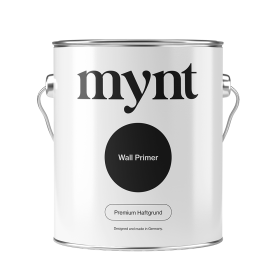 Wall Primer, ökologische Grundierung - 2,5 Liter